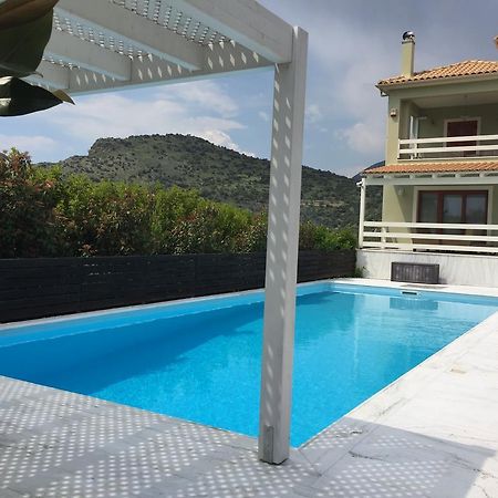Villa Glyfada Spilia  外观 照片