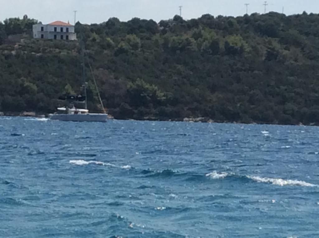 Villa Glyfada Spilia  外观 照片