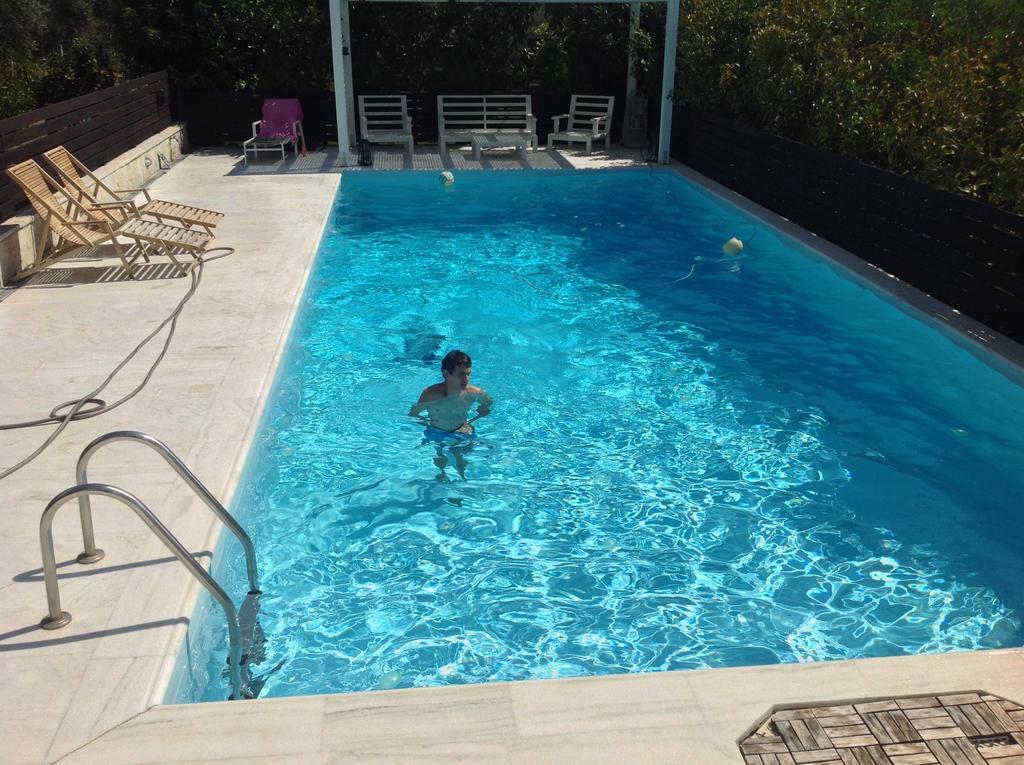 Villa Glyfada Spilia  外观 照片