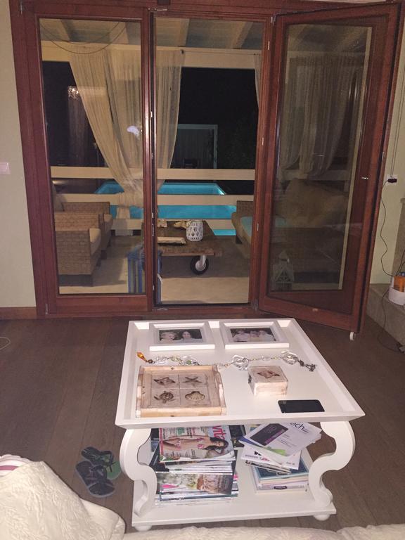 Villa Glyfada Spilia  外观 照片