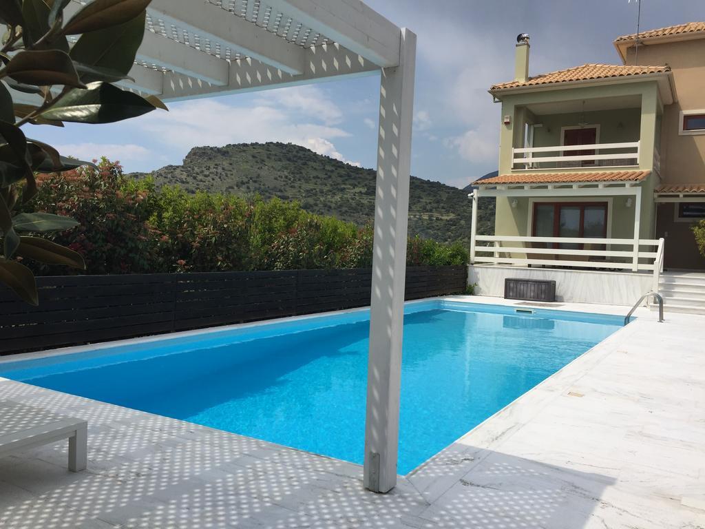 Villa Glyfada Spilia  外观 照片