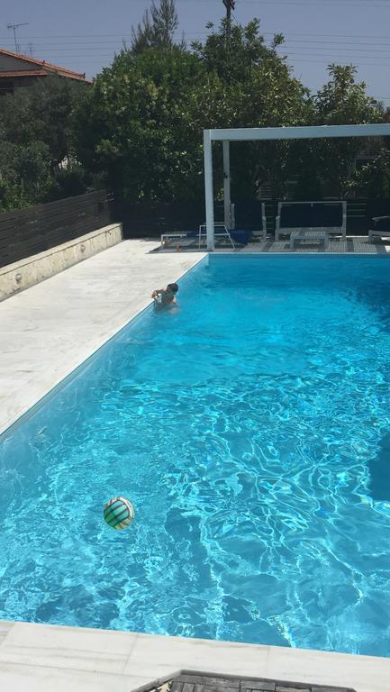 Villa Glyfada Spilia  外观 照片