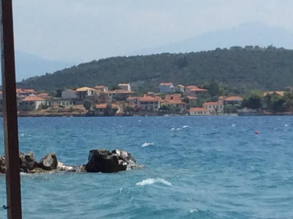 Villa Glyfada Spilia  外观 照片
