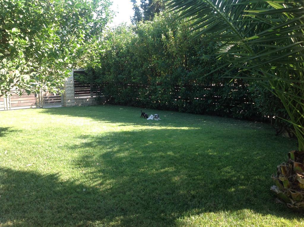 Villa Glyfada Spilia  外观 照片