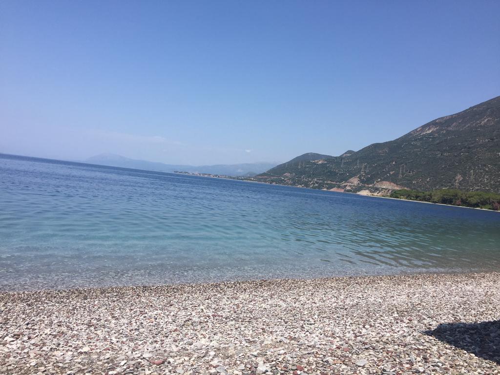 Villa Glyfada Spilia  外观 照片