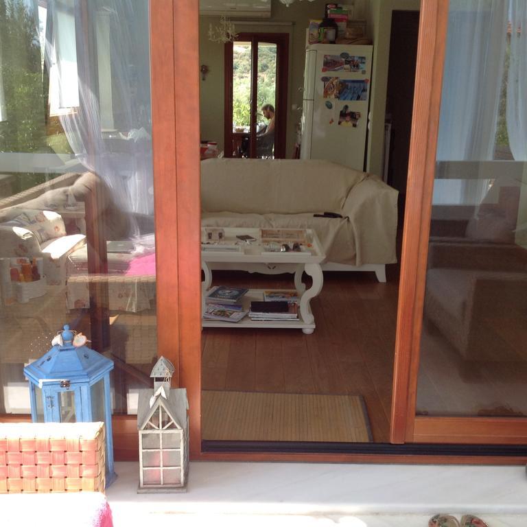 Villa Glyfada Spilia  外观 照片
