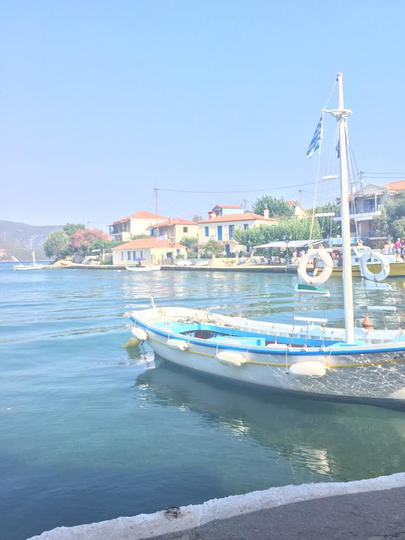 Villa Glyfada Spilia  外观 照片