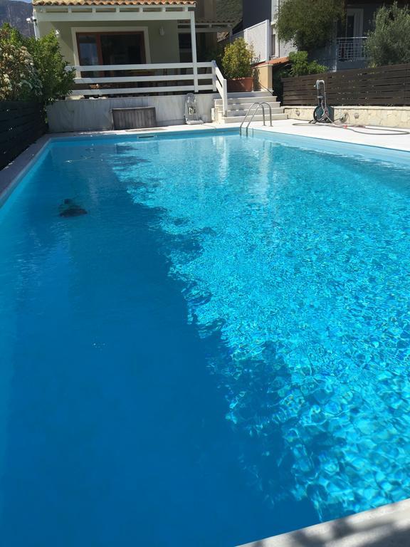 Villa Glyfada Spilia  外观 照片