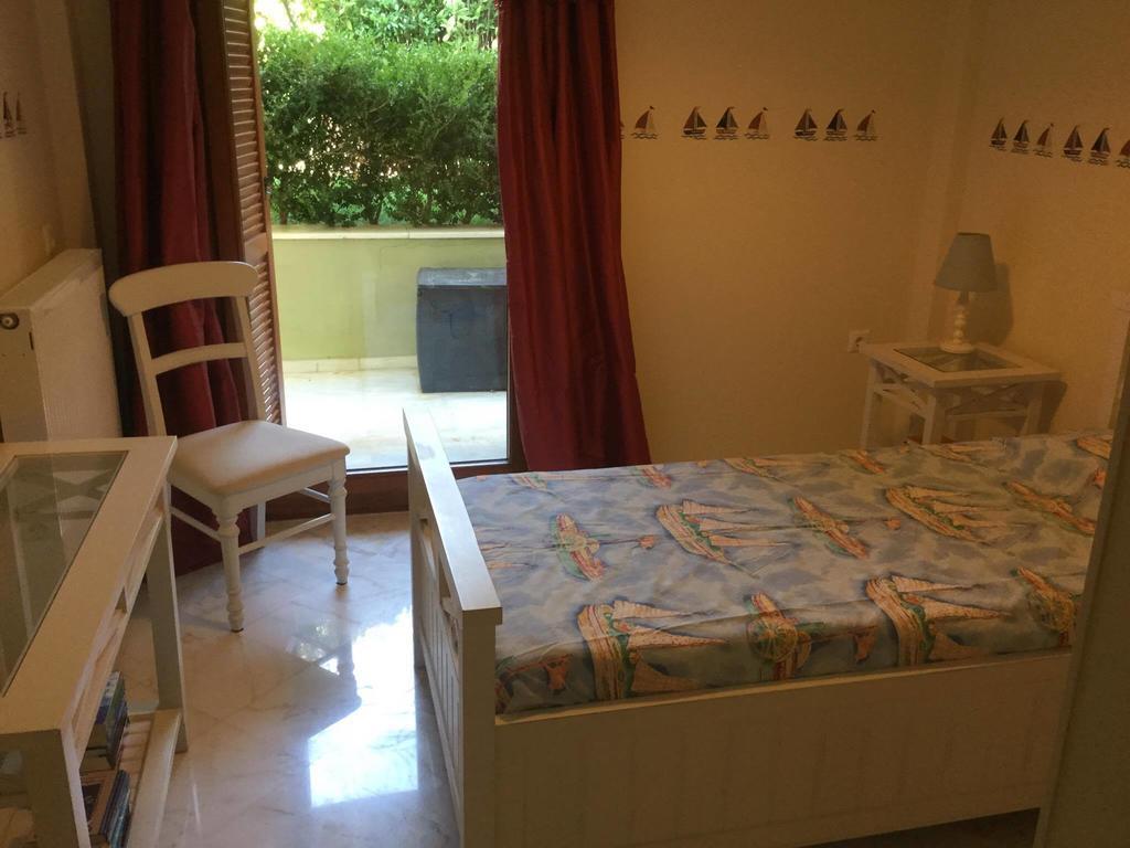 Villa Glyfada Spilia  外观 照片