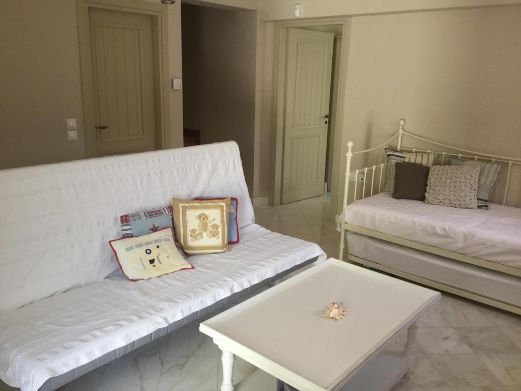 Villa Glyfada Spilia  外观 照片