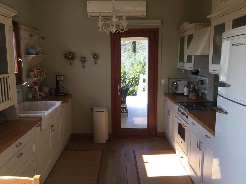 Villa Glyfada Spilia  外观 照片