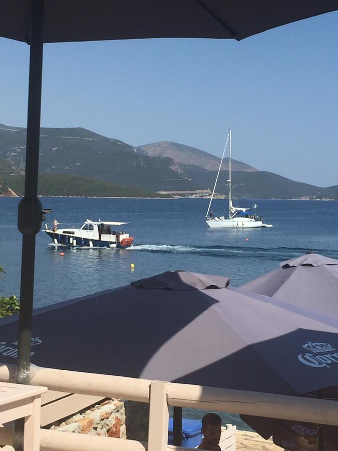 Villa Glyfada Spilia  外观 照片