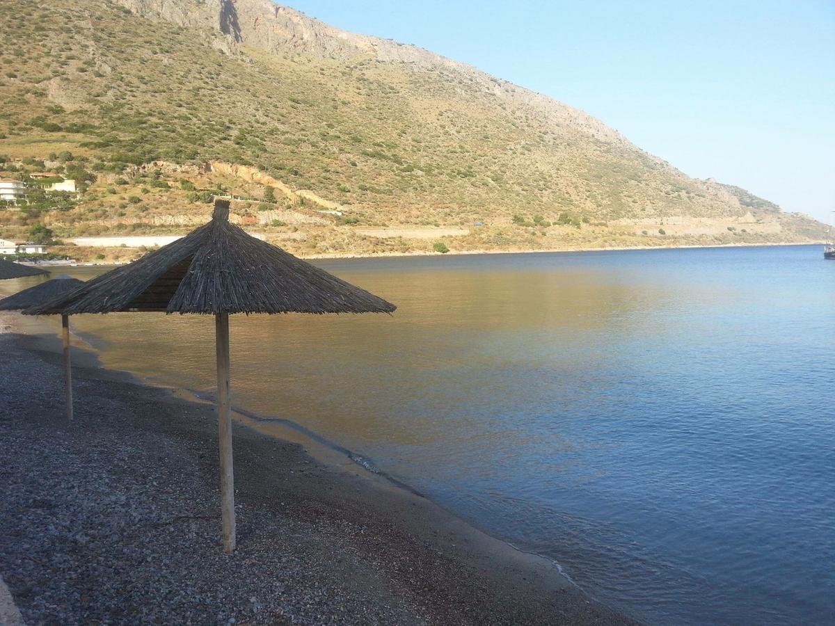 Villa Glyfada Spilia  外观 照片