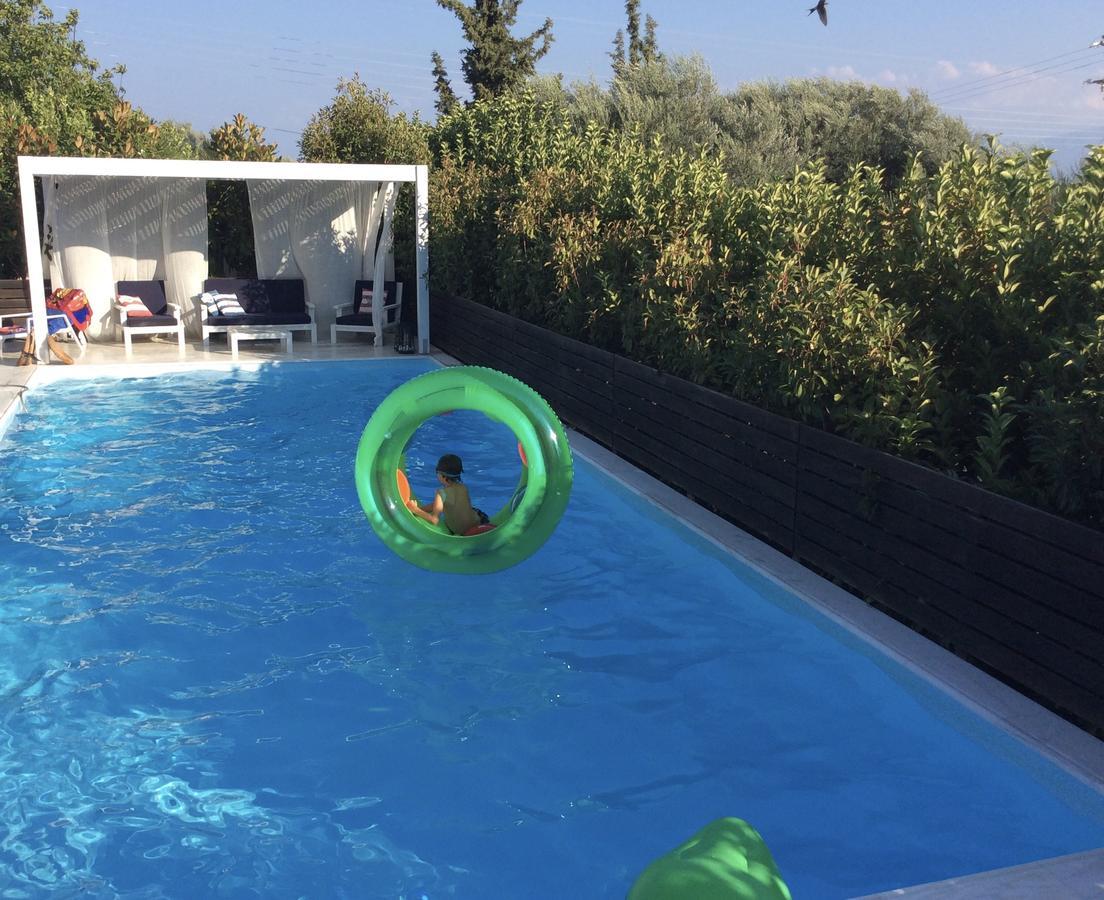 Villa Glyfada Spilia  外观 照片